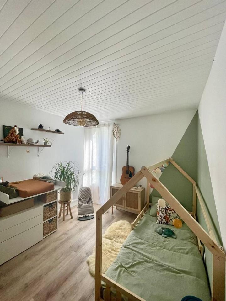 Appartement T3 - Foret & Plage Англе Экстерьер фото